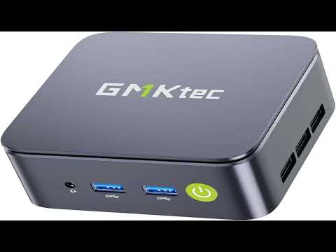 Review: GMKtec G10 Mini PC Ryzen 5 3500U, 16GB RAM 512GB SSD, 2.5GbE LAN for Desktop