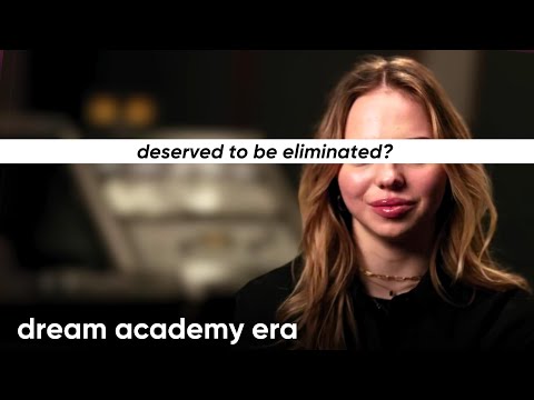 Brutally analyzing DREAM ACADEMY based on talent (Pop Star Academy Katseye Eliminated Trainees)