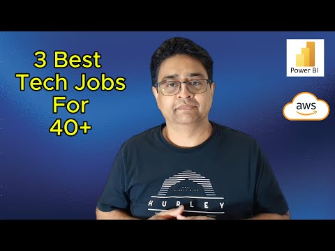 Best Tech Jobs for 40+ Career Changers in 2025