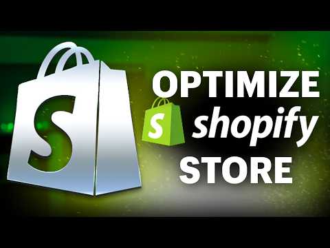 How to Optimize Your Shopify Store for Higher Conversions