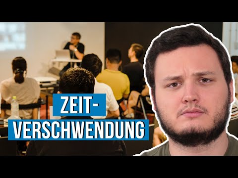 Du brauchst kein Studium um Softwareentwickler zu werden