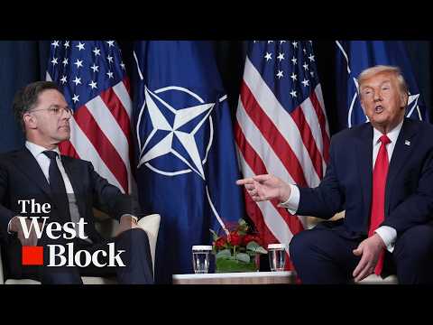 Trump’s pressure helps NATO allies to meet defence spending targets, but rattles relations