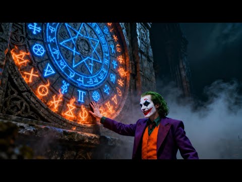 They Touched the PUREST Soul Alive… And Something COSMIC WOKE UP Joker Speech Powerful