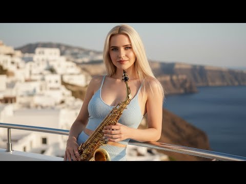 Golden Saxophone & Violin Love Songs – Beautiful Romantic Instrumental Playlist