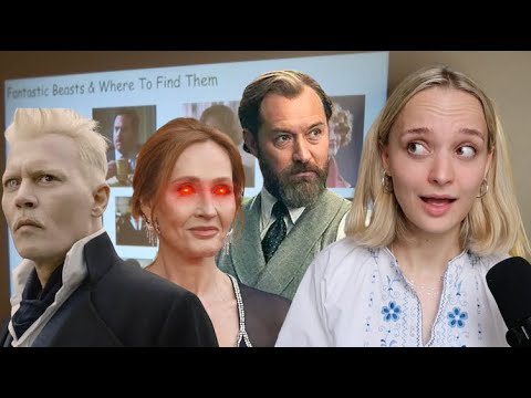 The Crimes of Grindelwald is an Insane Flop | Fantastic Beasts Recap pt. 2