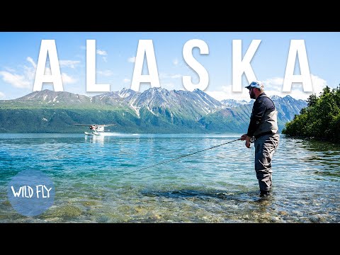 A Week of Fly Fishing in Alaska