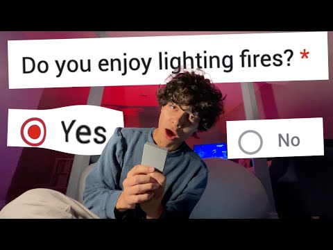 taking an online psychopath test