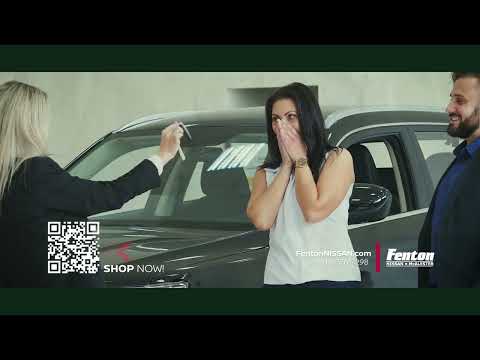 No Luck Needed. Just Great March Deals at Fenton Nissan