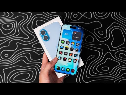 $799 iPhone 17 Base Unboxing & First Impressions!