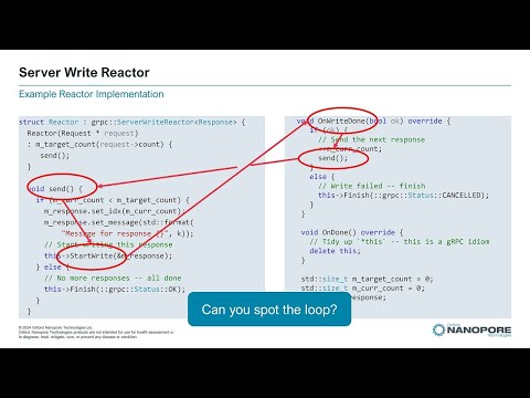 Coroutines and gRPC - Jonathan Storey - C++Online 2024