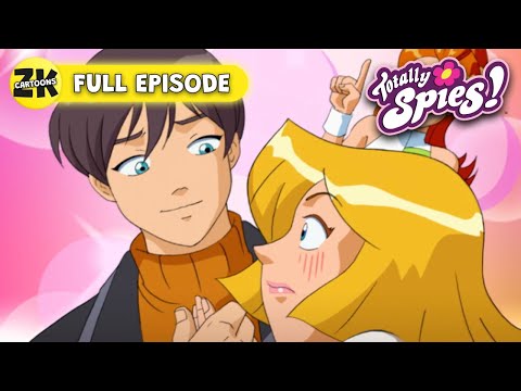 Totally Spies! S4EP10 - Arnold The Great | Full Episode
