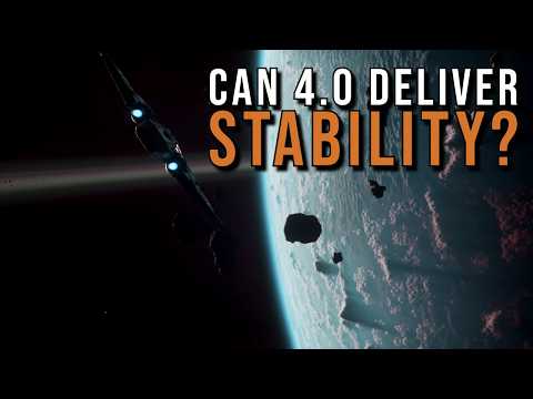 Star Citizen’s Most Ambitious Year Yet | Will 2025 Deliver Stability?
