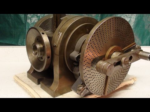 SHOP TIPS #191 Introduction to the Dividing Head pt 2 mrpete222