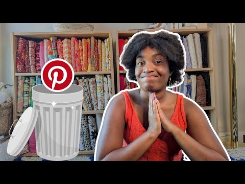 I analysed 1000 Pinterest pins... and deleted the app