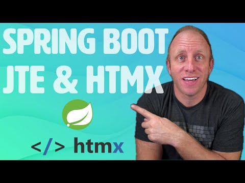 Building a Dynamic Task Manager with Spring Boot, JTE, and HTMX