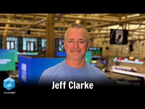 Jeff Clarke, Dell | theCUBE + NYSE Wired: AI Factories - Data Centers of the Future