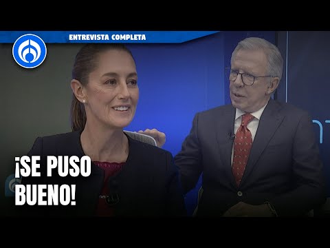 La 'Doctora' y el 'Teacher': Debate, aclaraciones y confesiones | Entrevista completa