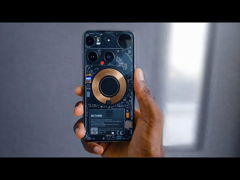 Nothing Phone 4 LEAKED 🔥 This Changes Everything!