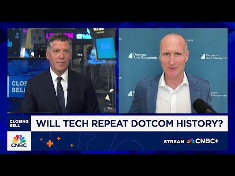 Deepwater's Gene Munster: We still have 3-5 years left in the AI trade