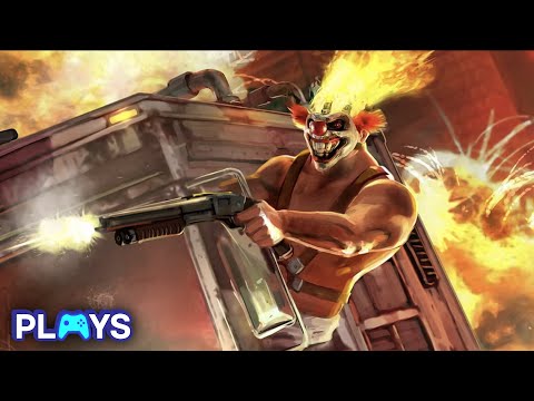 What Happened to Twisted Metal?