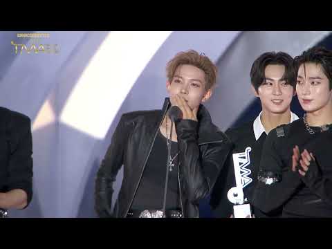 250920 ENHYPEN - RED CARPET + AWARD SPEECHES @TMA