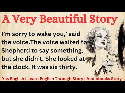 Learn English Through Story Level 5 || Graded Reader Level 5 || English Story 📖  A Bad Company