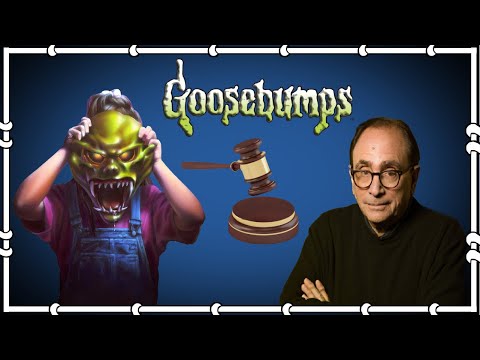 The Lawsuits That Killed Goosebumps