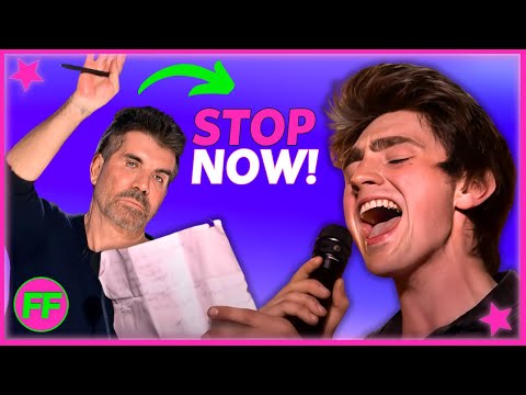 Simon STOPS Brendan But What He Does After... WOW!