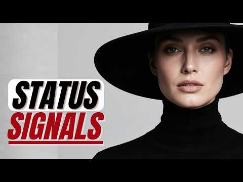 Status Signals That Instantly Make You Look More Successful