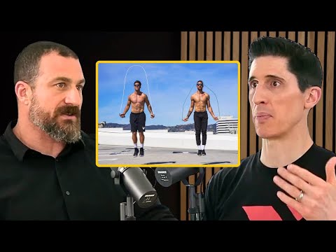 Why JUMP ROPE Fixes Your Feet, Reflexes & Explosive Strength