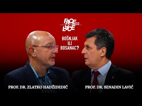 Hadžidedić: Spremaju agresije, vrijeme za bosanstvo! Lavić:Kad bude Republika Bosna, bićemo Bosanci!