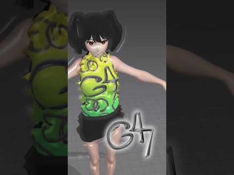 G47 Studio. Diseño de Moda y Complementos. Diseño Gráfico y Téxtil. #shorts #fashiondesigner