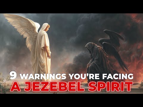 9 Warning Signs You’re Facing a Jezebel Spirit—and How God Breaks Its Power