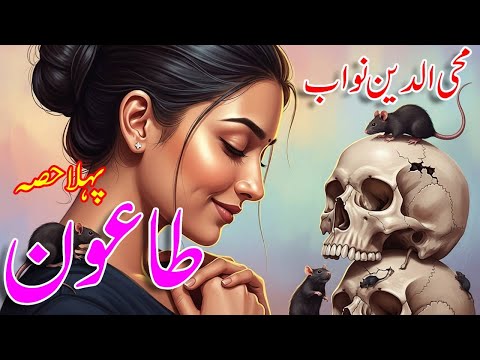 TAOON طاعون | Novel By Mohayudin Nawab | urdu stories