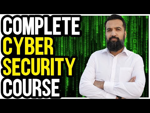 Complete Cyber Security Course | Learn How To do Cyber Security in Urdu (BUSINESS IDEA)