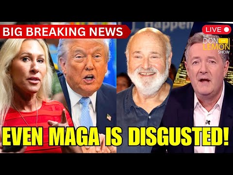 HOT TOPICS | Even MAGA Is Disgusted By Trump's Comments About Rob Reiner! - December 16th, 2025