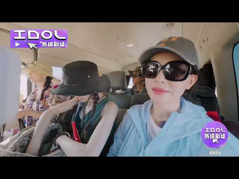 一边盯李沁吃面一边关心雅琪身体，那英这段完全是妈妈即视感😂