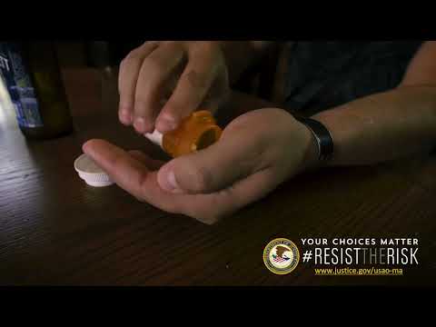 Self Medicating with Pain Pills  There are Risks