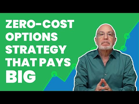 How to Buy Options at ZERO-COST (While Keeping BIG Profit Potential)