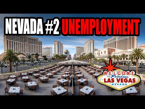 Mass Layoffs Hit Vegas: Why Nevada Leading The US Unemployment Crisis