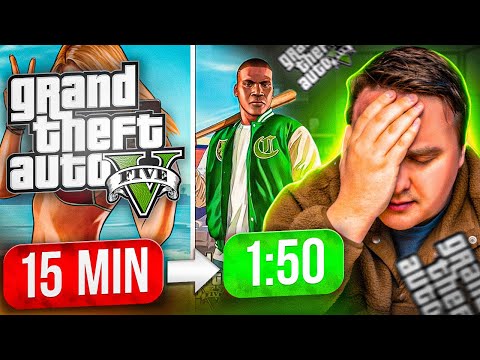 How a Random Programmer FIXED GTA 5