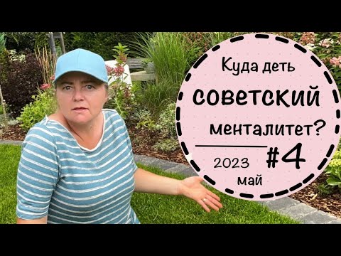 ☘️Прогулка по саду - 4 ☘️Обошлось без забора. Много ли успела? Довольна ли результатом? ☘️ Лето 2023