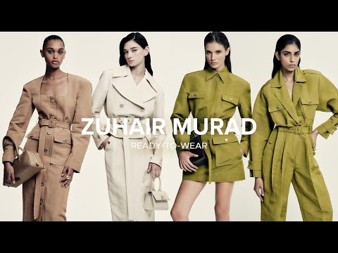 ZUHAIR MURAD Ready-To-Wear Spring-Summer 2026