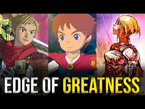 Level-5 Flew Too Close To The Sun