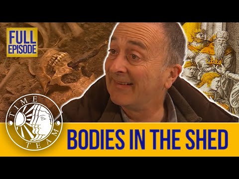 Bodies In The Shed (Full Episode) | S13 EP1 | Time Team (Glendon, Northamptonshire)