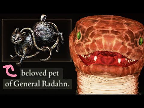 The Rare Moments when Elden Ring is Happy