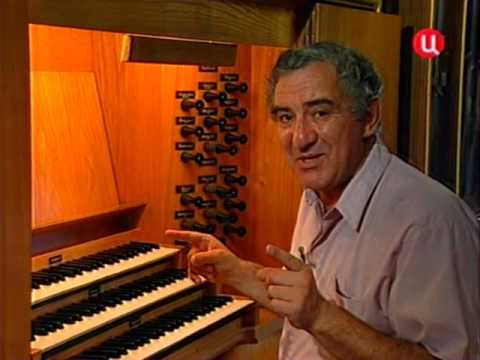 М.С.Казиник.Эффект Баха, ч.1 (2008-08-08)