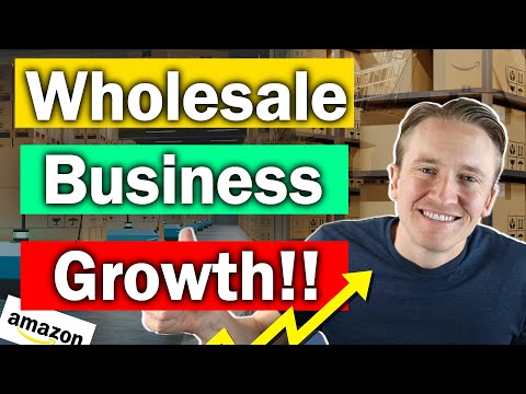 Amazon FBA Wholesale For Beginners | Full Compilation Tutorial