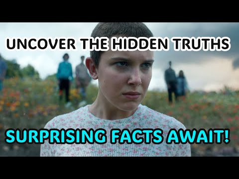 Stranger Things Dossier: Pranks, Rejection & The Character That Was Saved