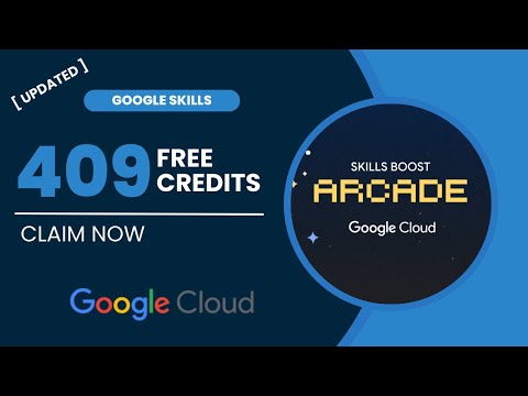 [Working: DEC 2025] Google Cloud FREE 409 Credits | Step-by-Step Guide | Google Skills 🎁 HURRY UP!!